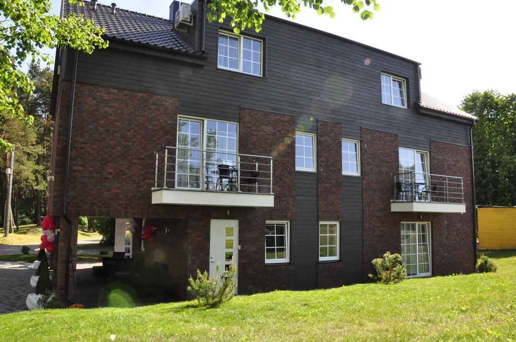 Juros Vila Sventoji Exterior photo
